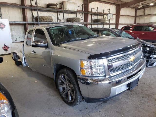 Photo 0 VIN: 1GCRCPEX3DZ291592 - CHEVROLET SILVERADO 