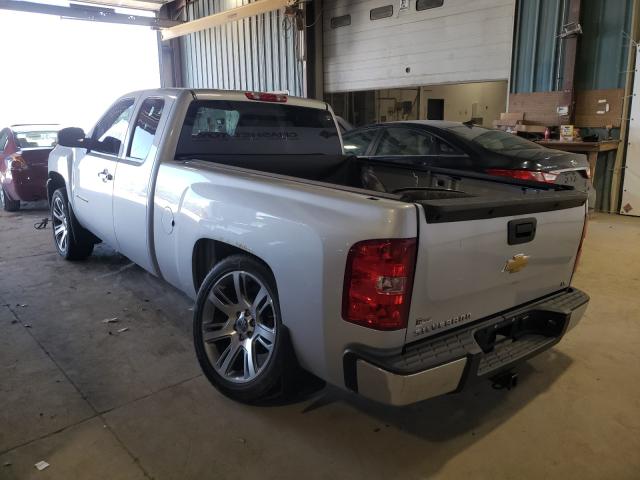 Photo 2 VIN: 1GCRCPEX3DZ291592 - CHEVROLET SILVERADO 