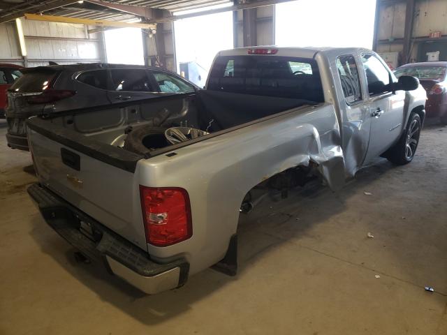 Photo 3 VIN: 1GCRCPEX3DZ291592 - CHEVROLET SILVERADO 