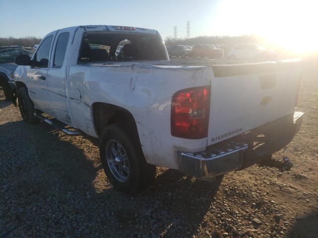 Photo 2 VIN: 1GCRCPEX3DZ322940 - CHEVROLET SILVERADO 