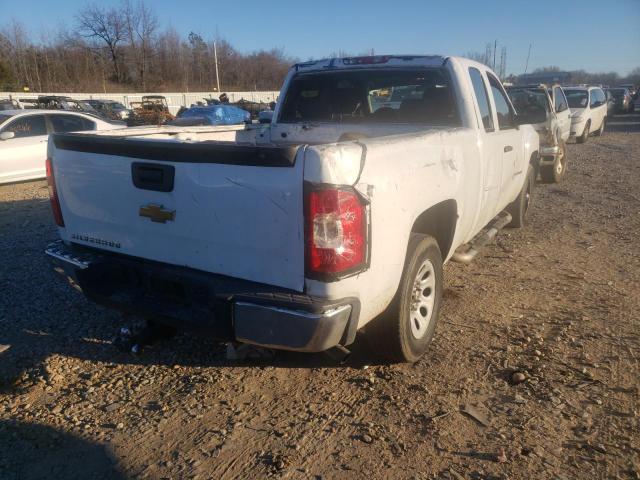 Photo 3 VIN: 1GCRCPEX3DZ322940 - CHEVROLET SILVERADO 