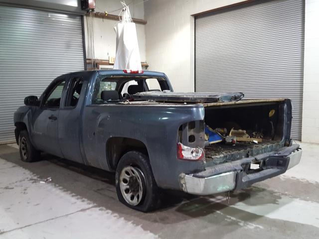 Photo 2 VIN: 1GCRCPEX3DZ379798 - CHEVROLET SILVERADO 