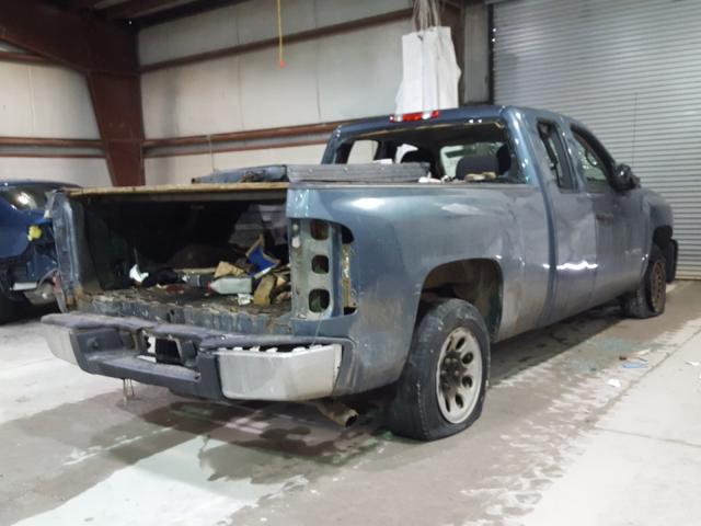 Photo 3 VIN: 1GCRCPEX3DZ379798 - CHEVROLET SILVERADO 