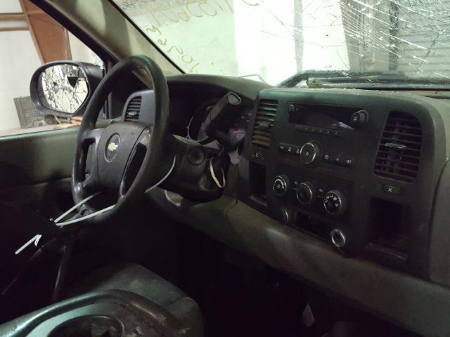 Photo 8 VIN: 1GCRCPEX3DZ379798 - CHEVROLET SILVERADO 