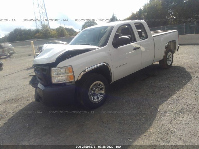 Photo 1 VIN: 1GCRCPEX3DZ387612 - CHEVROLET SILVERADO 1500 