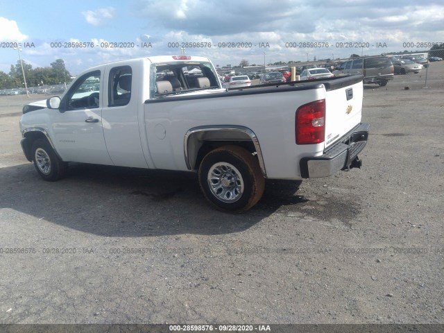 Photo 2 VIN: 1GCRCPEX3DZ387612 - CHEVROLET SILVERADO 1500 