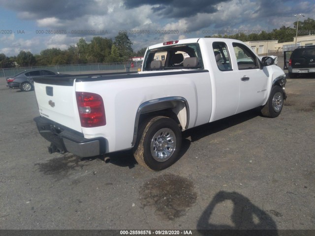 Photo 3 VIN: 1GCRCPEX3DZ387612 - CHEVROLET SILVERADO 1500 