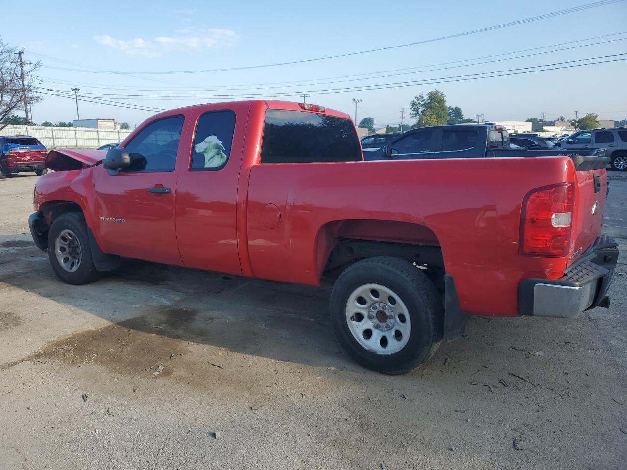 Photo 1 VIN: 1GCRCPEX4BZ100405 - CHEVROLET SILVERADO 