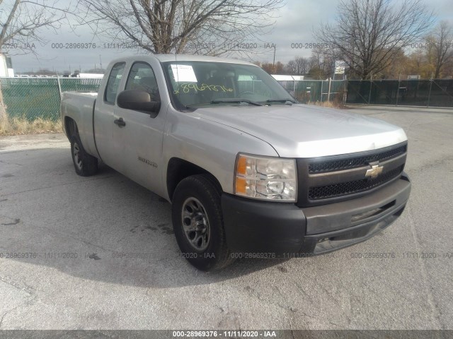 Photo 0 VIN: 1GCRCPEX4BZ212783 - CHEVROLET SILVERADO 1500 