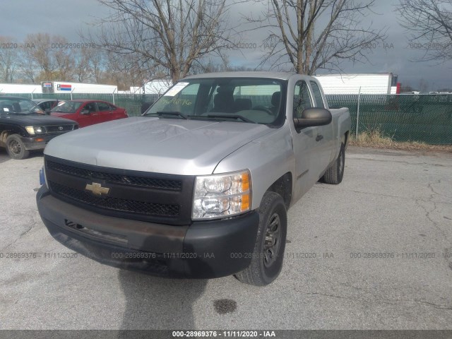 Photo 1 VIN: 1GCRCPEX4BZ212783 - CHEVROLET SILVERADO 1500 