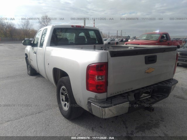 Photo 2 VIN: 1GCRCPEX4BZ212783 - CHEVROLET SILVERADO 1500 