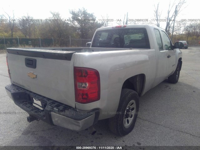 Photo 3 VIN: 1GCRCPEX4BZ212783 - CHEVROLET SILVERADO 1500 