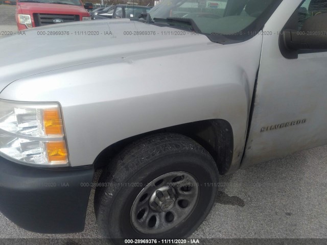 Photo 5 VIN: 1GCRCPEX4BZ212783 - CHEVROLET SILVERADO 1500 