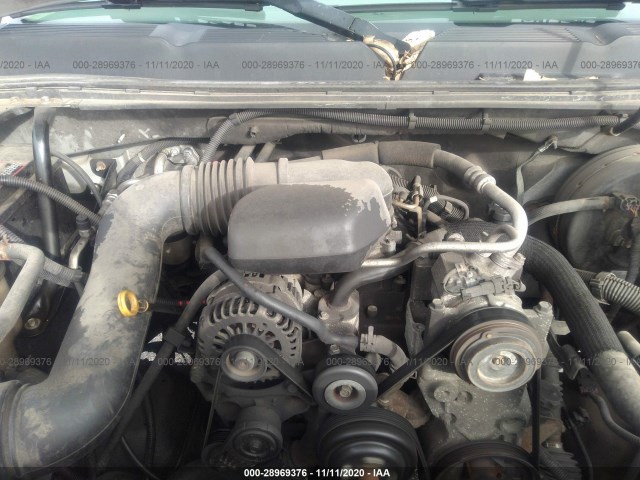 Photo 9 VIN: 1GCRCPEX4BZ212783 - CHEVROLET SILVERADO 1500 