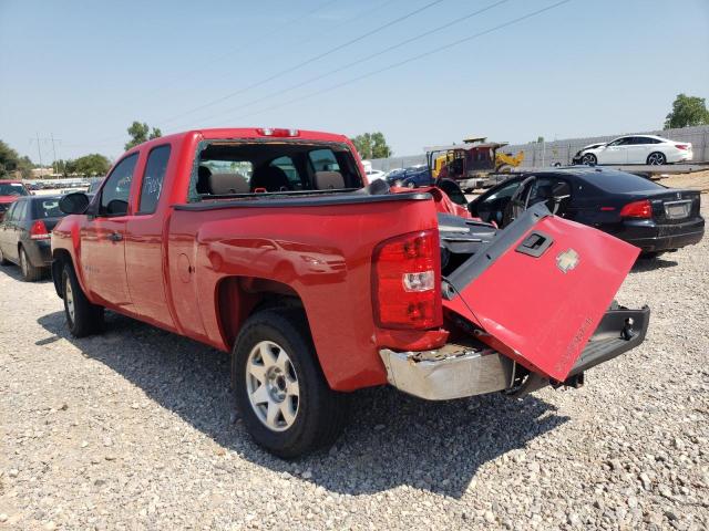 Photo 2 VIN: 1GCRCPEX4BZ244133 - CHEVROLET SILVERADO 