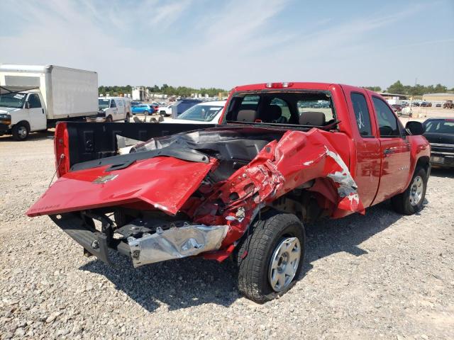 Photo 3 VIN: 1GCRCPEX4BZ244133 - CHEVROLET SILVERADO 