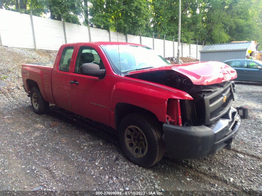 Photo 0 VIN: 1GCRCPEX4CZ348803 - CHEVROLET SILVERADO 