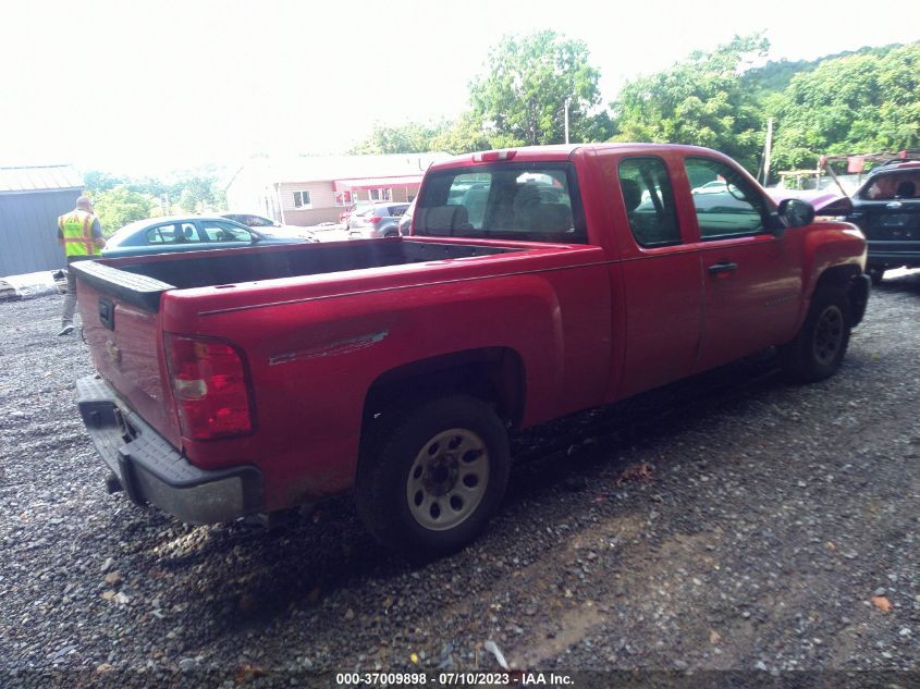 Photo 3 VIN: 1GCRCPEX4CZ348803 - CHEVROLET SILVERADO 