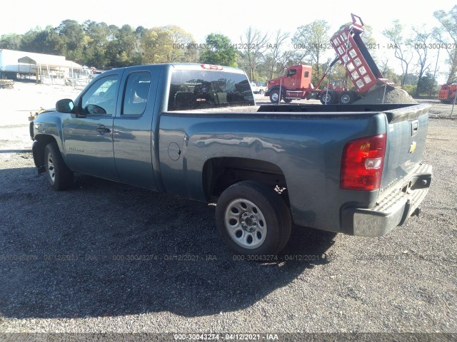 Photo 2 VIN: 1GCRCPEX4DZ280164 - CHEVROLET SILVERADO 1500 