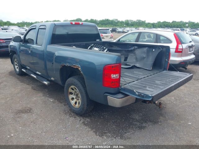 Photo 2 VIN: 1GCRCPEX5BZ462078 - CHEVROLET SILVERADO 