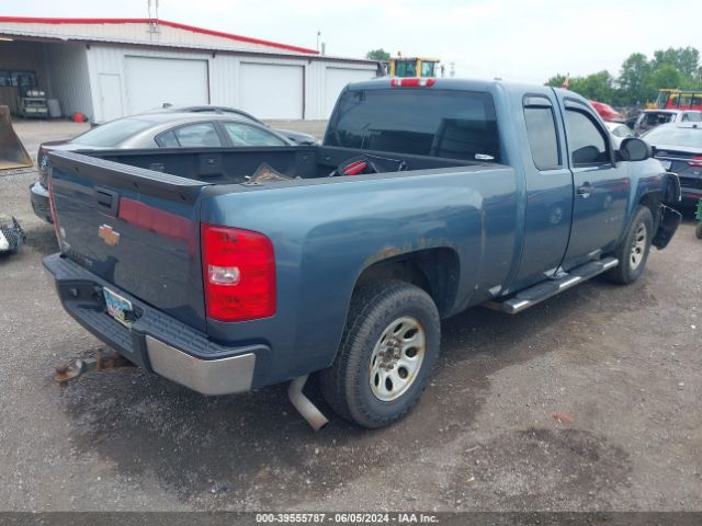 Photo 3 VIN: 1GCRCPEX5BZ462078 - CHEVROLET SILVERADO 