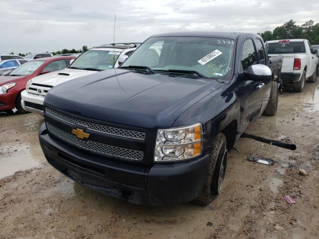 Photo 1 VIN: 1GCRCPEX5CZ132376 - CHEVROLET SILVERADO 