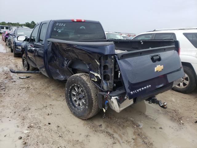 Photo 2 VIN: 1GCRCPEX5CZ132376 - CHEVROLET SILVERADO 