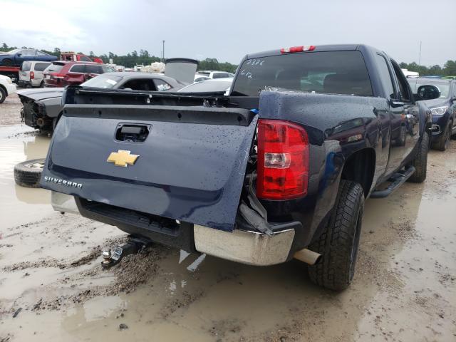 Photo 3 VIN: 1GCRCPEX5CZ132376 - CHEVROLET SILVERADO 