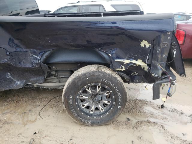 Photo 8 VIN: 1GCRCPEX5CZ132376 - CHEVROLET SILVERADO 