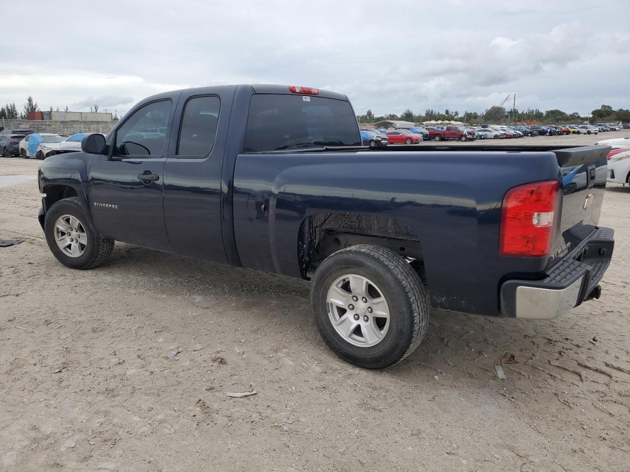 Photo 1 VIN: 1GCRCPEX5CZ221171 - CHEVROLET SILVERADO 