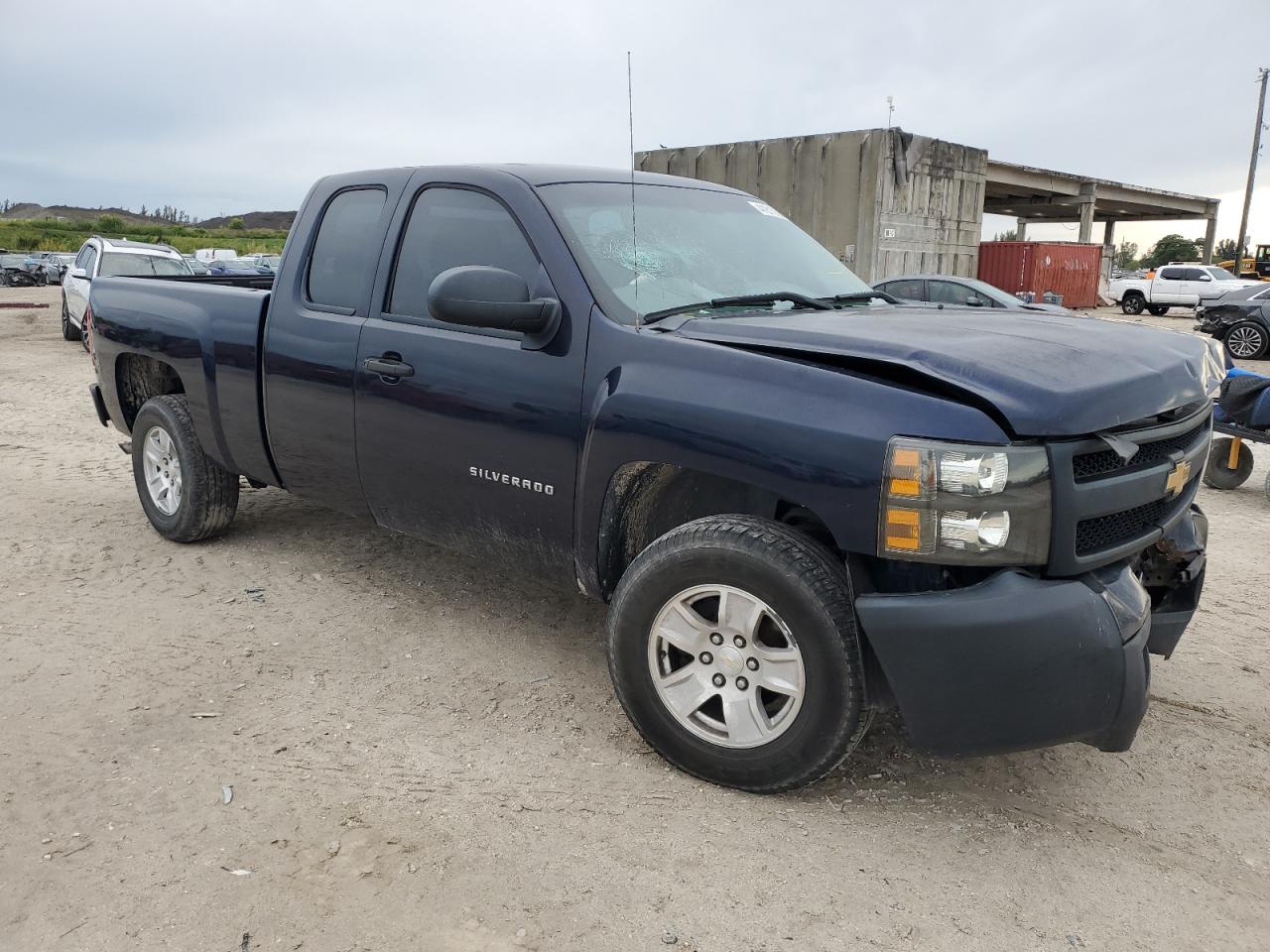 Photo 3 VIN: 1GCRCPEX5CZ221171 - CHEVROLET SILVERADO 