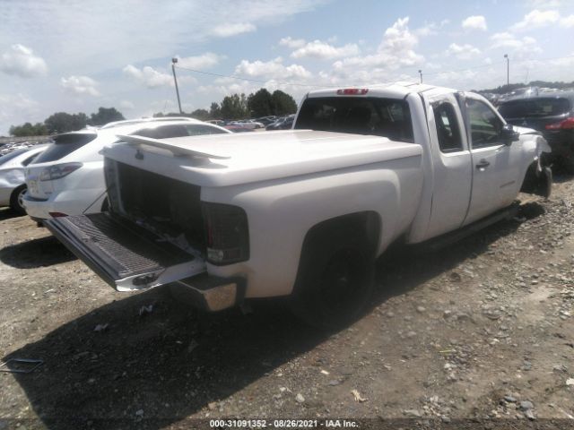 Photo 3 VIN: 1GCRCPEX6BZ134460 - CHEVROLET SILVERADO 1500 