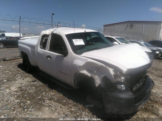 Photo 5 VIN: 1GCRCPEX6BZ134460 - CHEVROLET SILVERADO 1500 