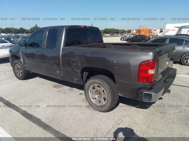 Photo 2 VIN: 1GCRCPEX6BZ247812 - CHEVROLET SILVERADO 1500 