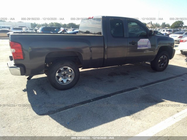 Photo 3 VIN: 1GCRCPEX6BZ247812 - CHEVROLET SILVERADO 1500 