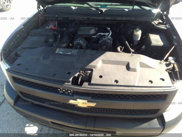 Photo 9 VIN: 1GCRCPEX6BZ247812 - CHEVROLET SILVERADO 1500 