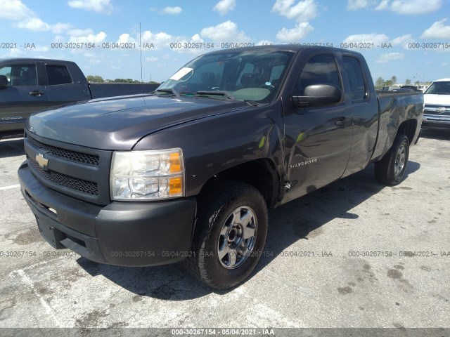 Photo 1 VIN: 1GCRCPEX6BZ247812 - CHEVROLET SILVERADO 1500 