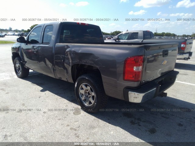 Photo 2 VIN: 1GCRCPEX6BZ247812 - CHEVROLET SILVERADO 1500 