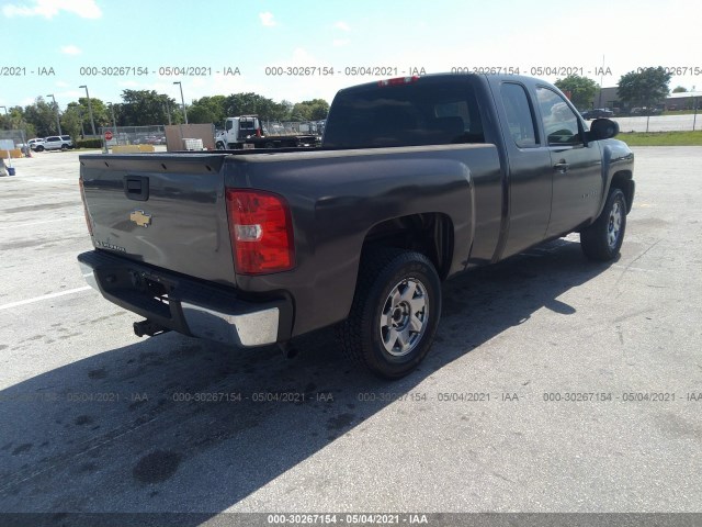 Photo 3 VIN: 1GCRCPEX6BZ247812 - CHEVROLET SILVERADO 1500 