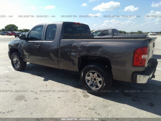 Photo 5 VIN: 1GCRCPEX6BZ247812 - CHEVROLET SILVERADO 1500 