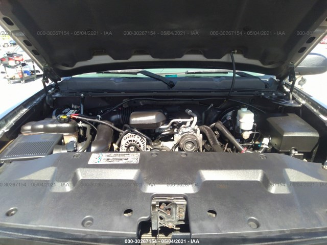 Photo 9 VIN: 1GCRCPEX6BZ247812 - CHEVROLET SILVERADO 1500 