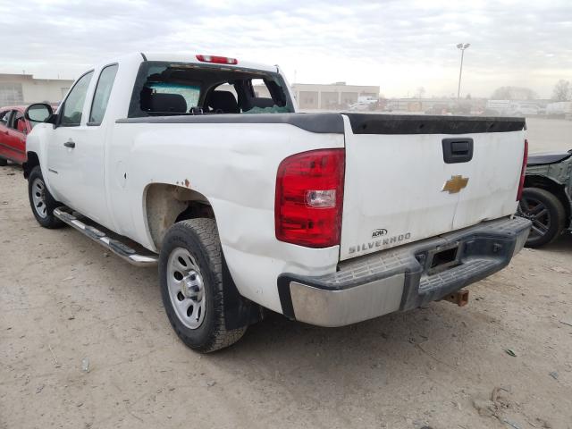 Photo 2 VIN: 1GCRCPEX6BZ435357 - CHEVROLET SILVERADO 