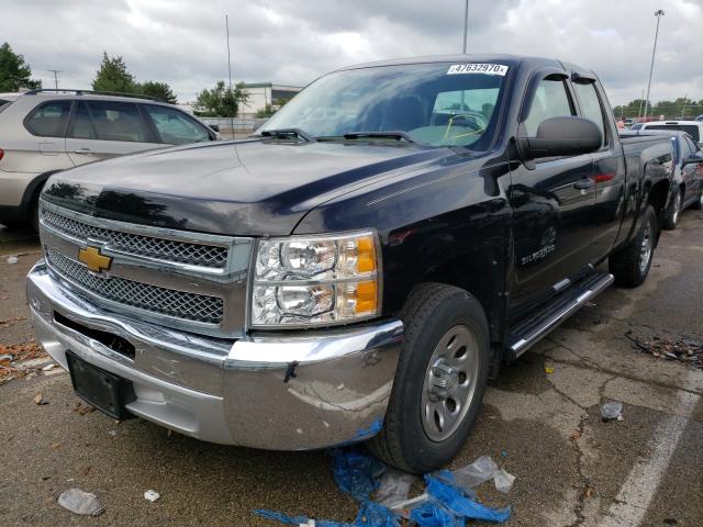 Photo 1 VIN: 1GCRCPEX6CZ202287 - CHEVROLET SILVERADO 