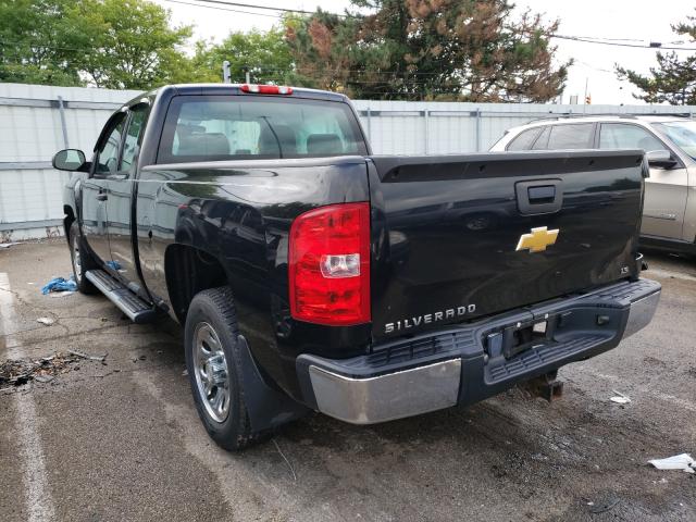 Photo 2 VIN: 1GCRCPEX6CZ202287 - CHEVROLET SILVERADO 