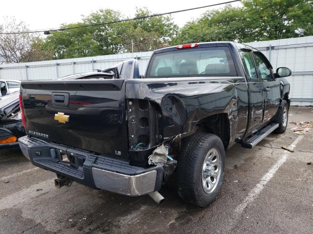 Photo 3 VIN: 1GCRCPEX6CZ202287 - CHEVROLET SILVERADO 