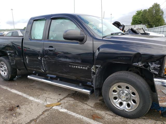 Photo 8 VIN: 1GCRCPEX6CZ202287 - CHEVROLET SILVERADO 