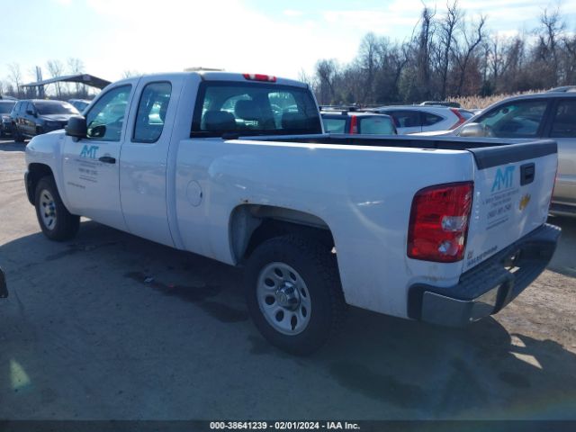 Photo 2 VIN: 1GCRCPEX6DZ291327 - CHEVROLET SILVERADO 1500 