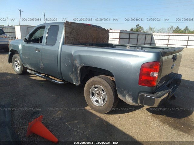 Photo 2 VIN: 1GCRCPEX7BZ246426 - CHEVROLET SILVERADO 1500 