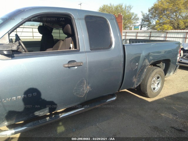 Photo 5 VIN: 1GCRCPEX7BZ246426 - CHEVROLET SILVERADO 1500 