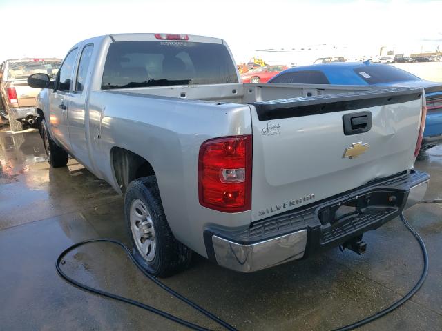 Photo 2 VIN: 1GCRCPEX7BZ306687 - CHEVROLET SILVERADO 